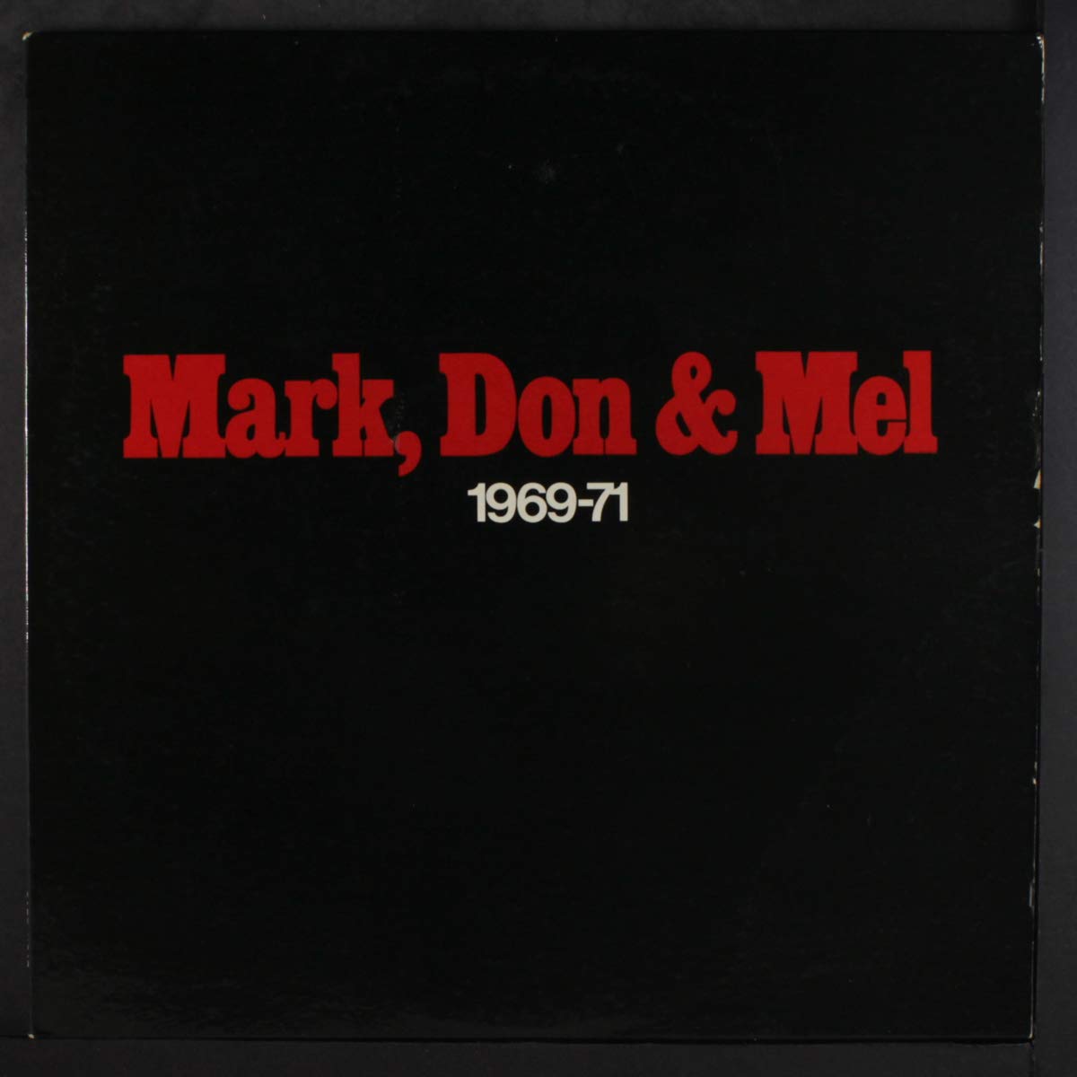 グランド・ファンク・レイルロード Mark, Don & Mel 1969-71 Amazon.com: Mark, Don & Mel 1969-71